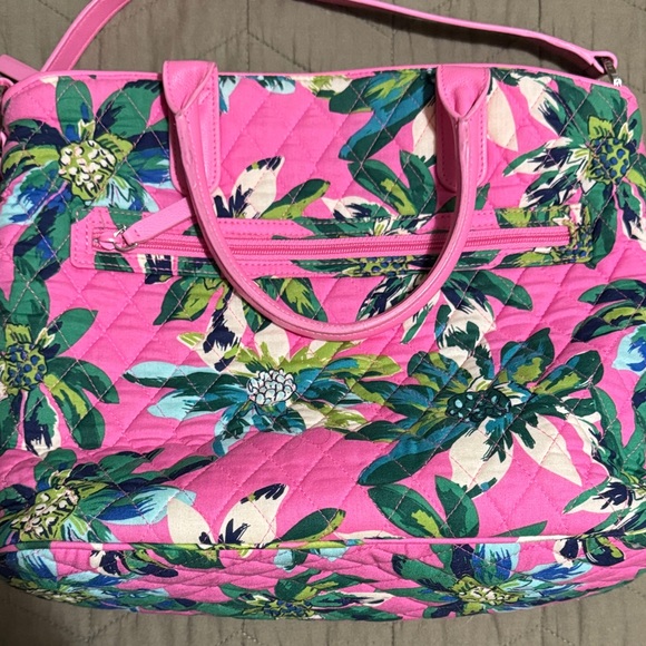 Vera Bradley Crossbody and Travel Toiletry Bag - Picture 5 of 8